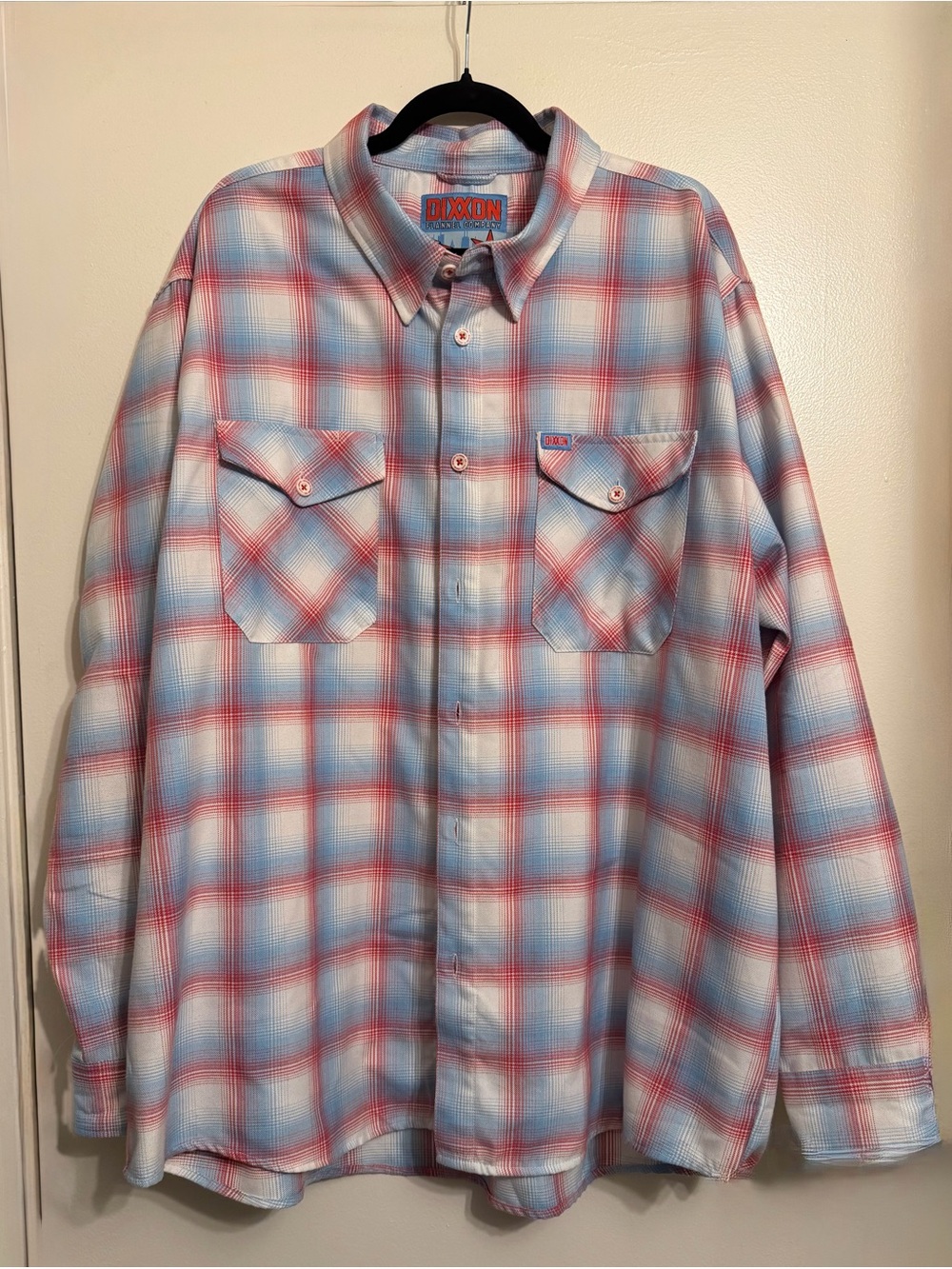 Dixxon Windy City Flannel